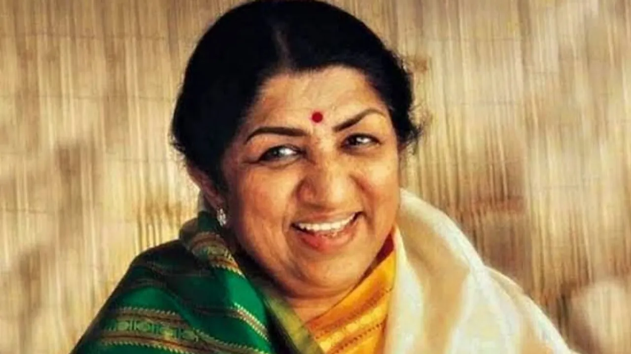 Lata Mangeshkar