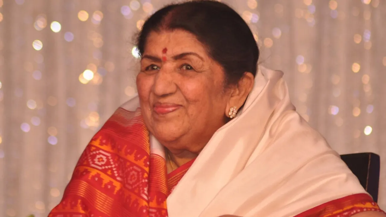 Lata Mangeshkar