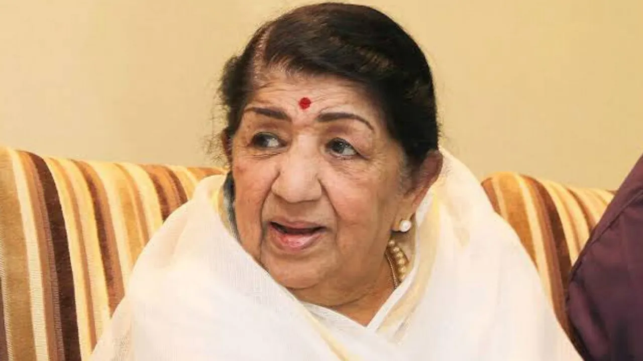 Lata Mangeshkar