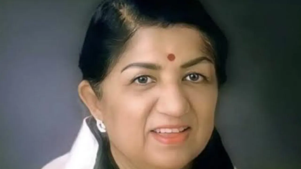 Lata Mangeshkar 