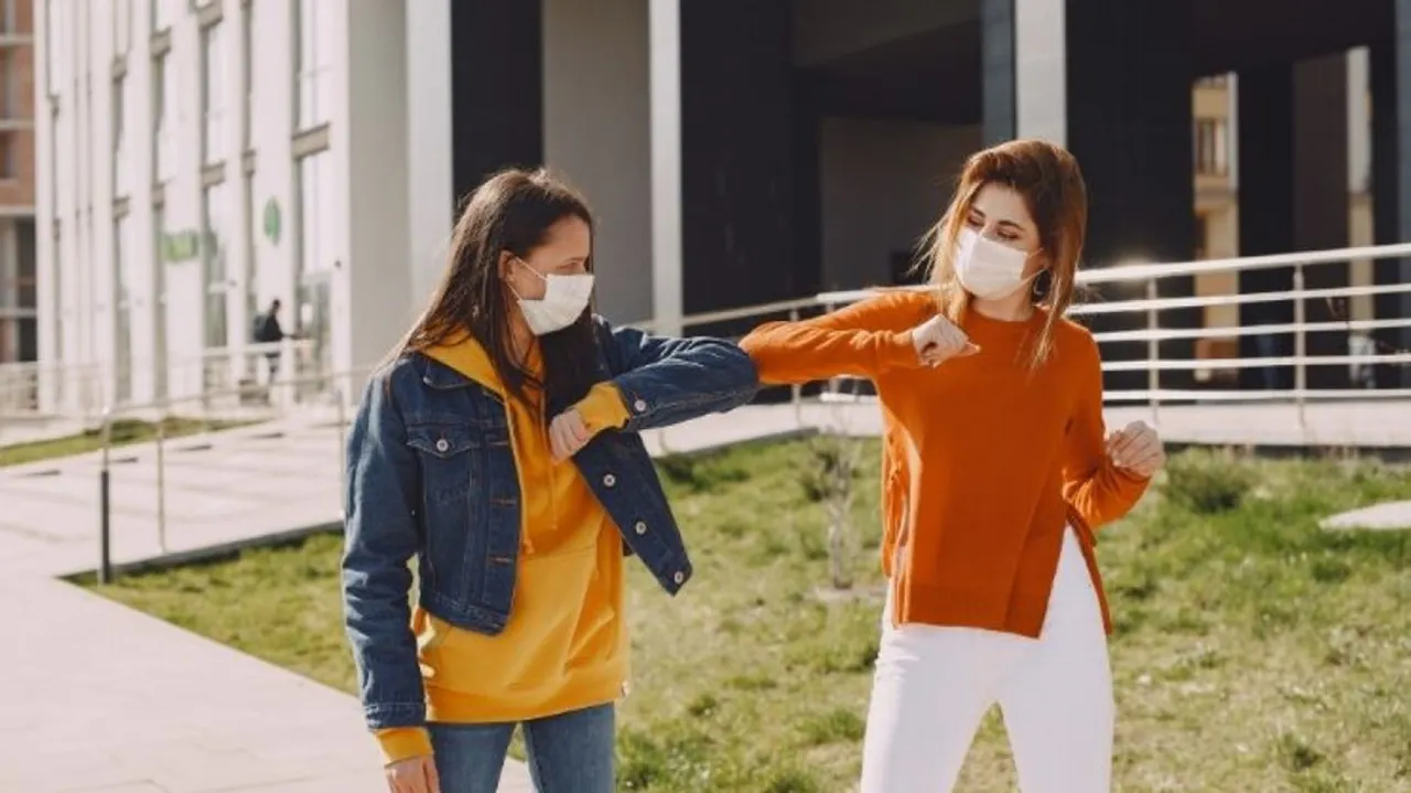 Global Covid Caseload Tops 394.7 Mn