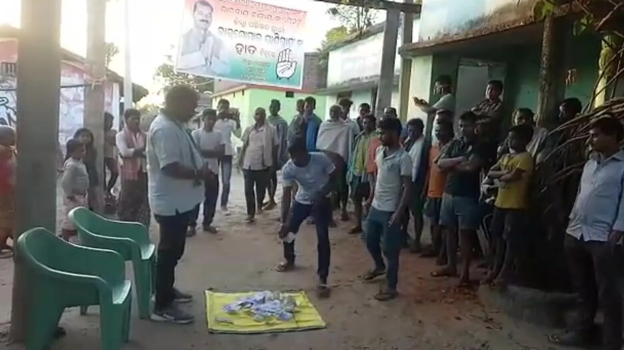 Odisha Panchayat Polls