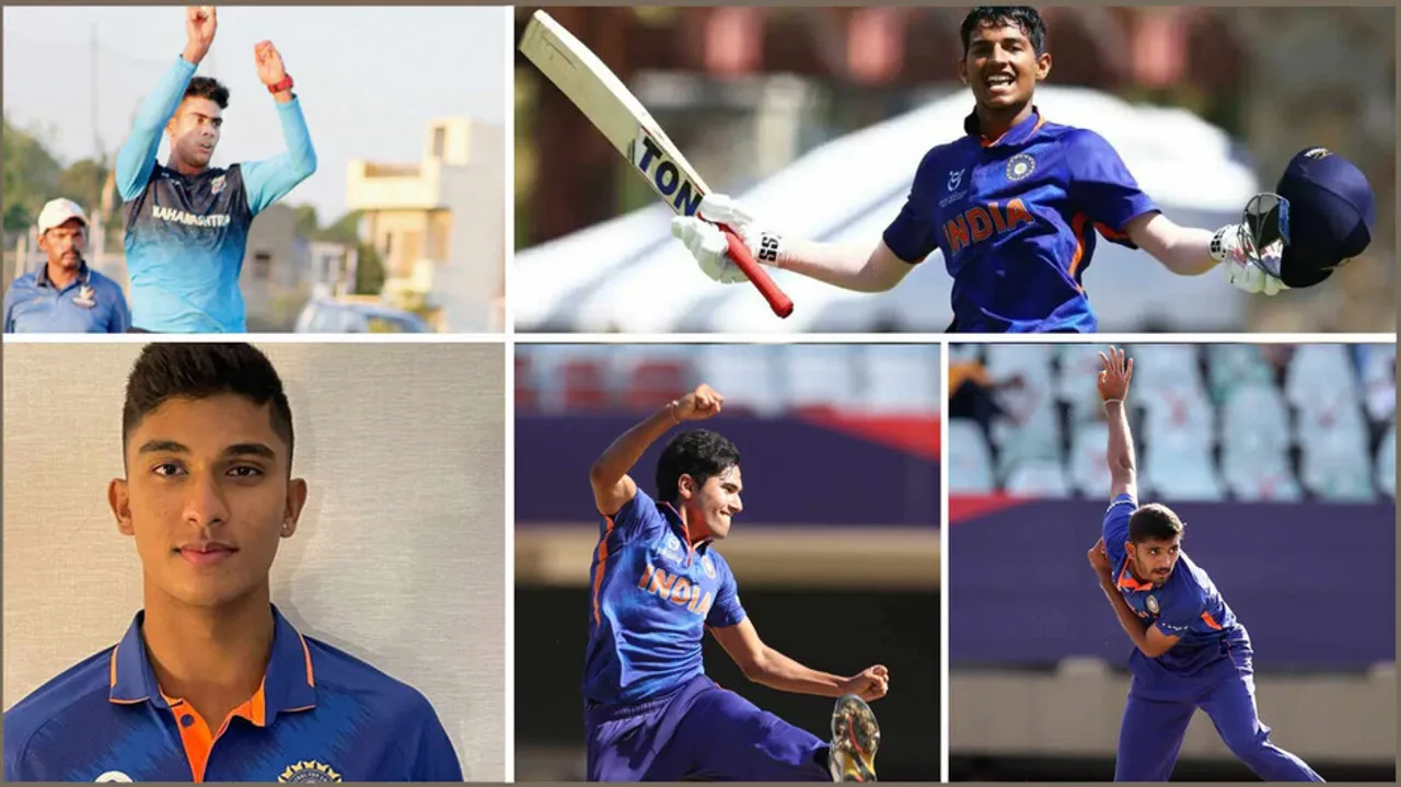 India Under-19 stars in IPL Auction