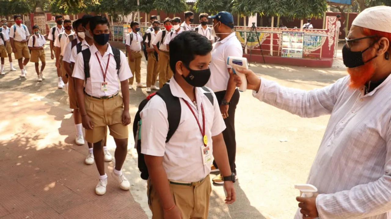 Reopening Of Schools In Odisha: Over 14 Lakh Students Attend Physical Classes On First Day