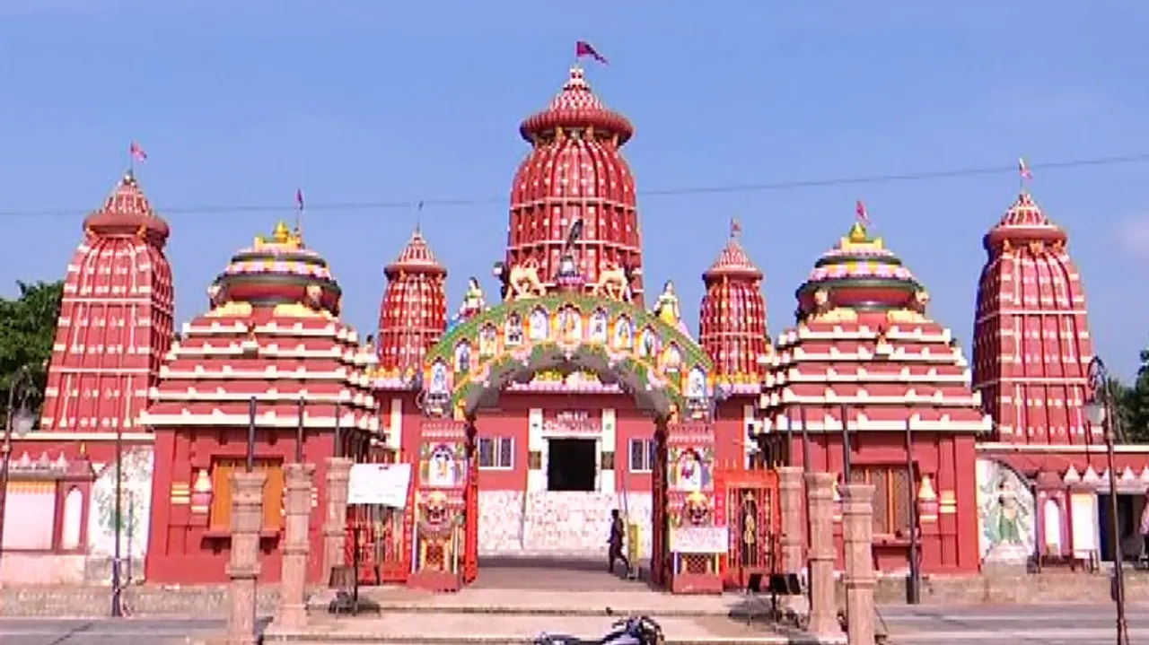 Religious Institutions In Bhubaneswar To Reopen From Feb 12:  Only Fully Vaccinated Devotees Allowed