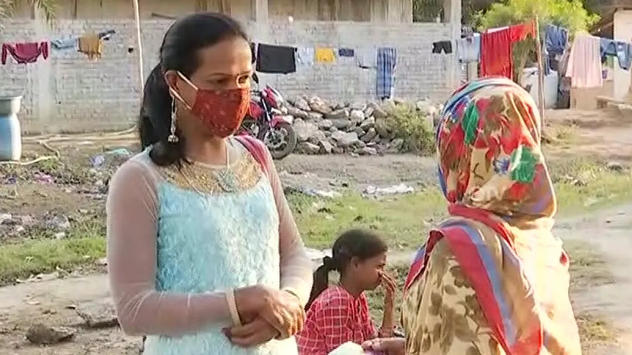 Odisha Panchayat Polls: Transgender ‘Priya’ In Race For Sarpanch Post In Sambalpur