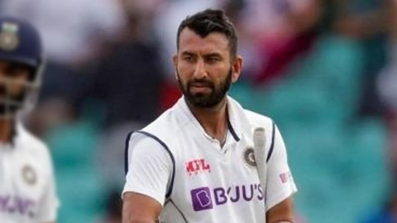 Pujara Named In Saurashtra Squad For Ranji Trophy