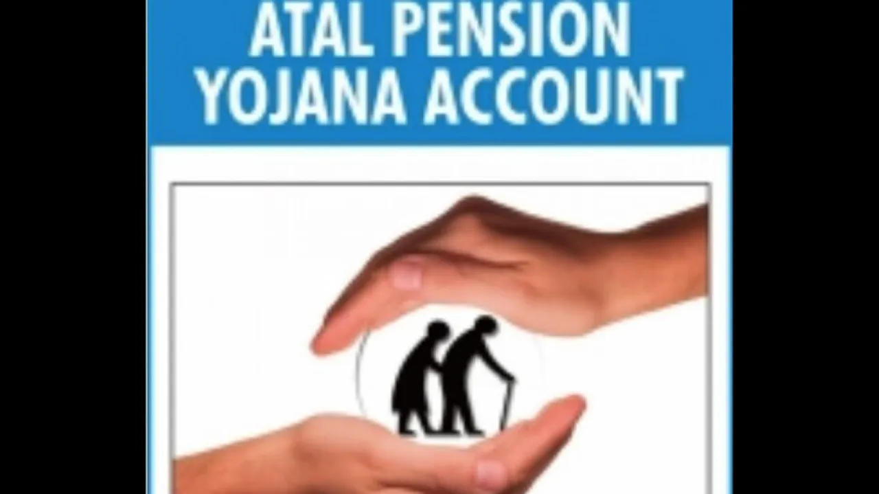 71 Lakh Enrolled Under Atal Pension Yojana In 2021-22: MoS Finance