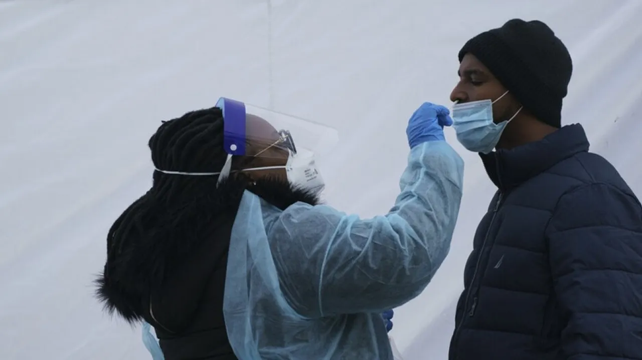 Global Covid Caseload Tops 425.7 Million, Death Exceed Over 5.89 Million