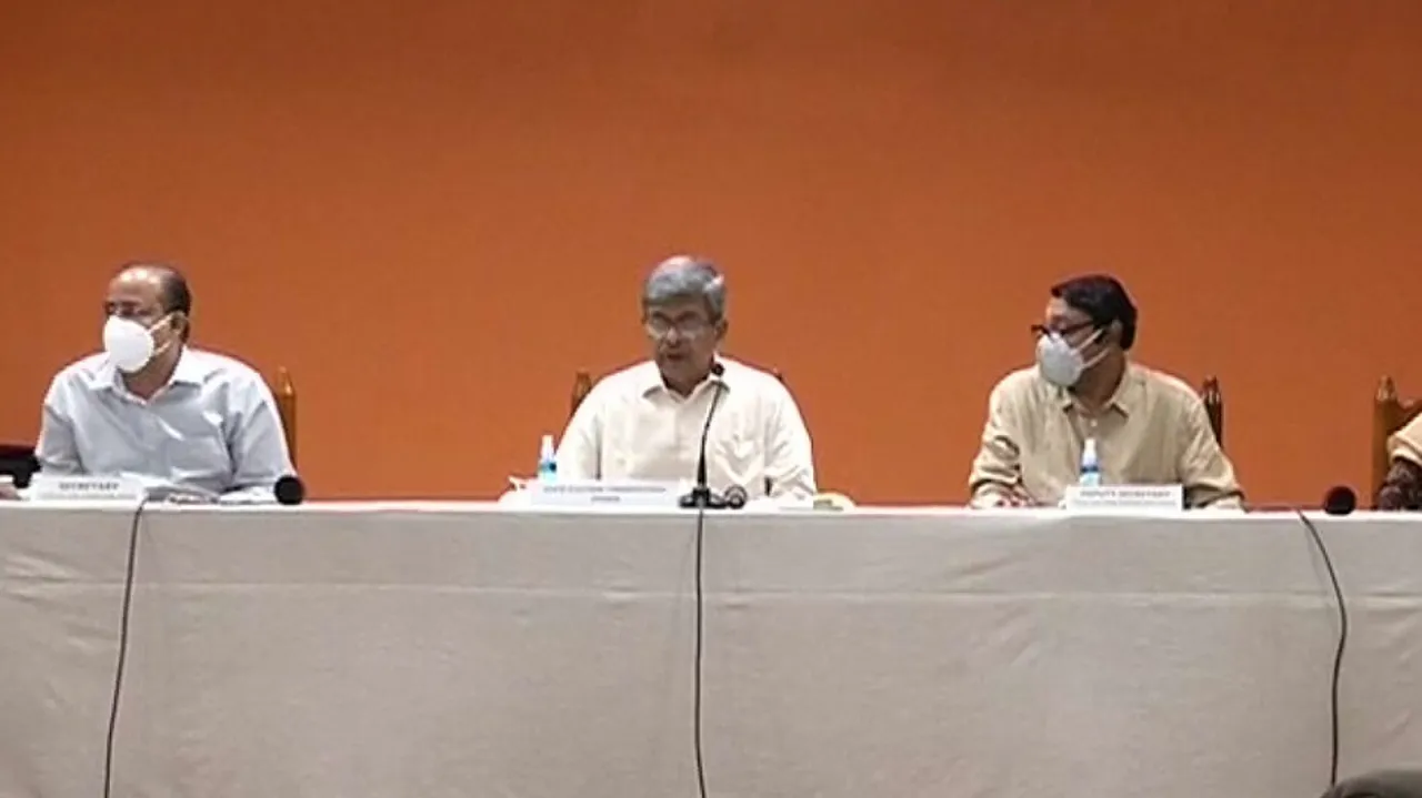  Odisha Civic Body Polls: EVMs To Be Used, Candidates To File Affidavit On Criminal Antecedents
