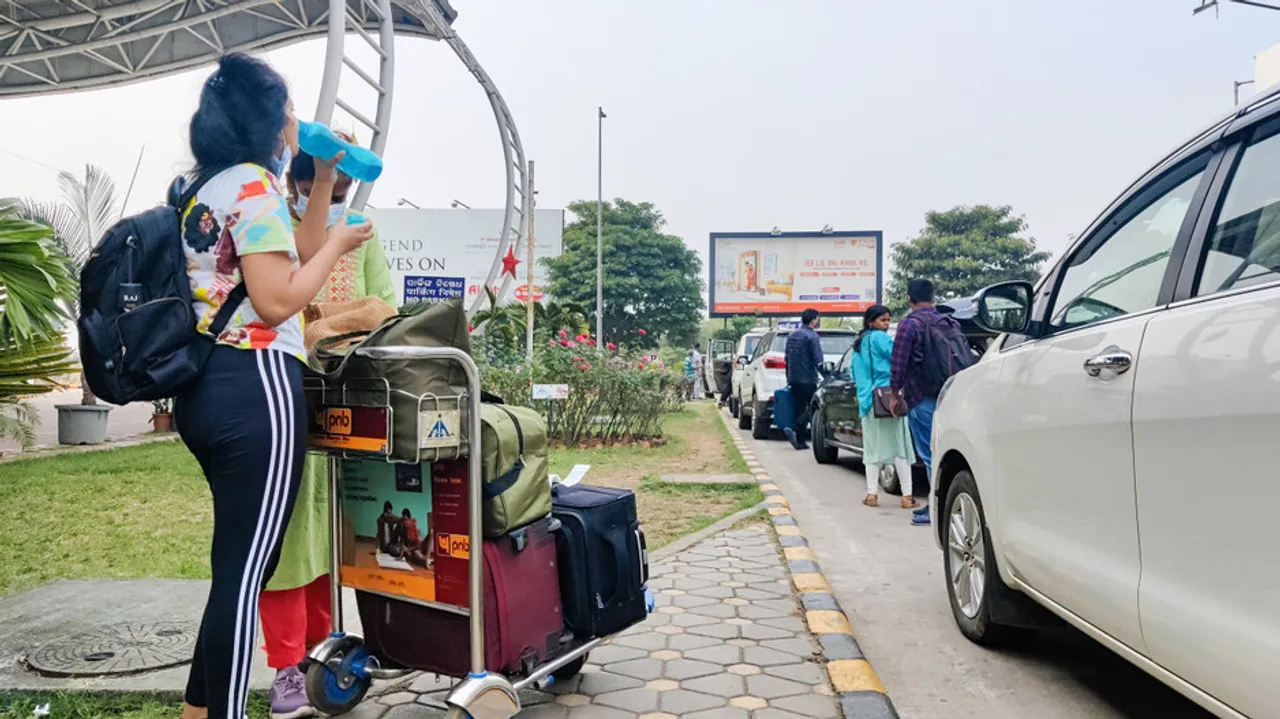 Bhubaneswar Airport Chosen For Voice of Customer Recognition 2021 By ACI