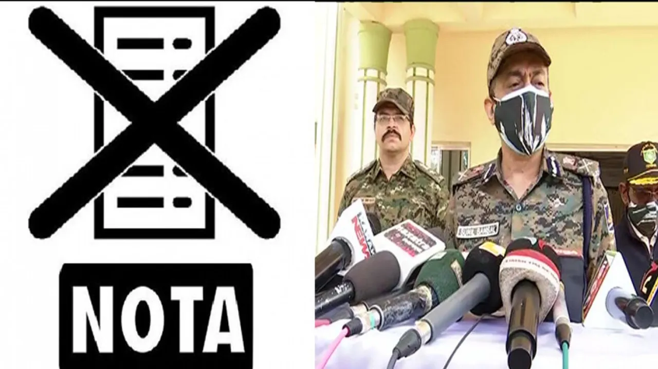 NOTA Option In ULB Polls In Odisha, Drones To Be Used For Panchayat Polls In Malkangiri