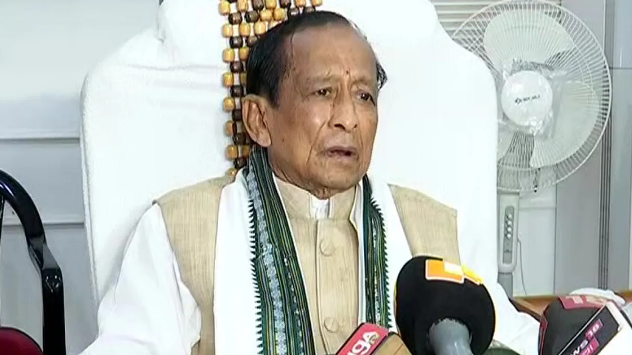 Odisha Legislative Council Row