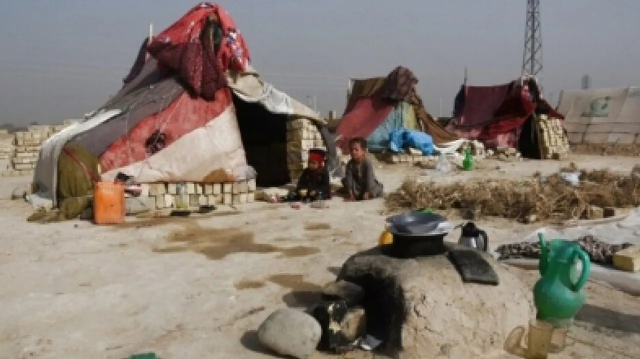 Afghan War Victims