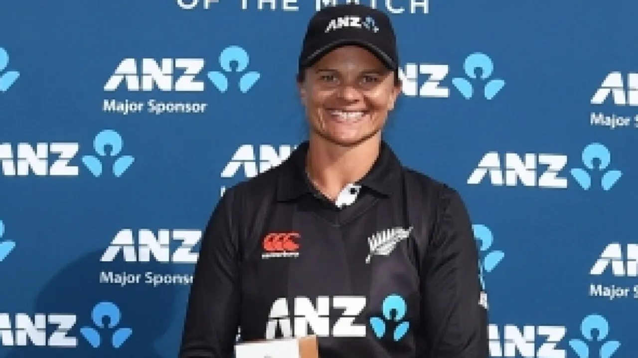 Suzie Bates 