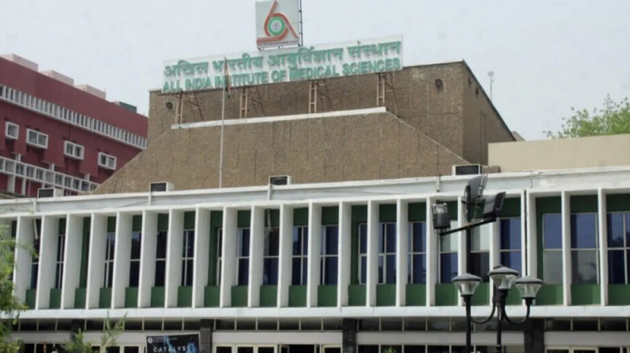 AIIMS Starts Same Day Same Ultrasound Facilities For OPD Patients