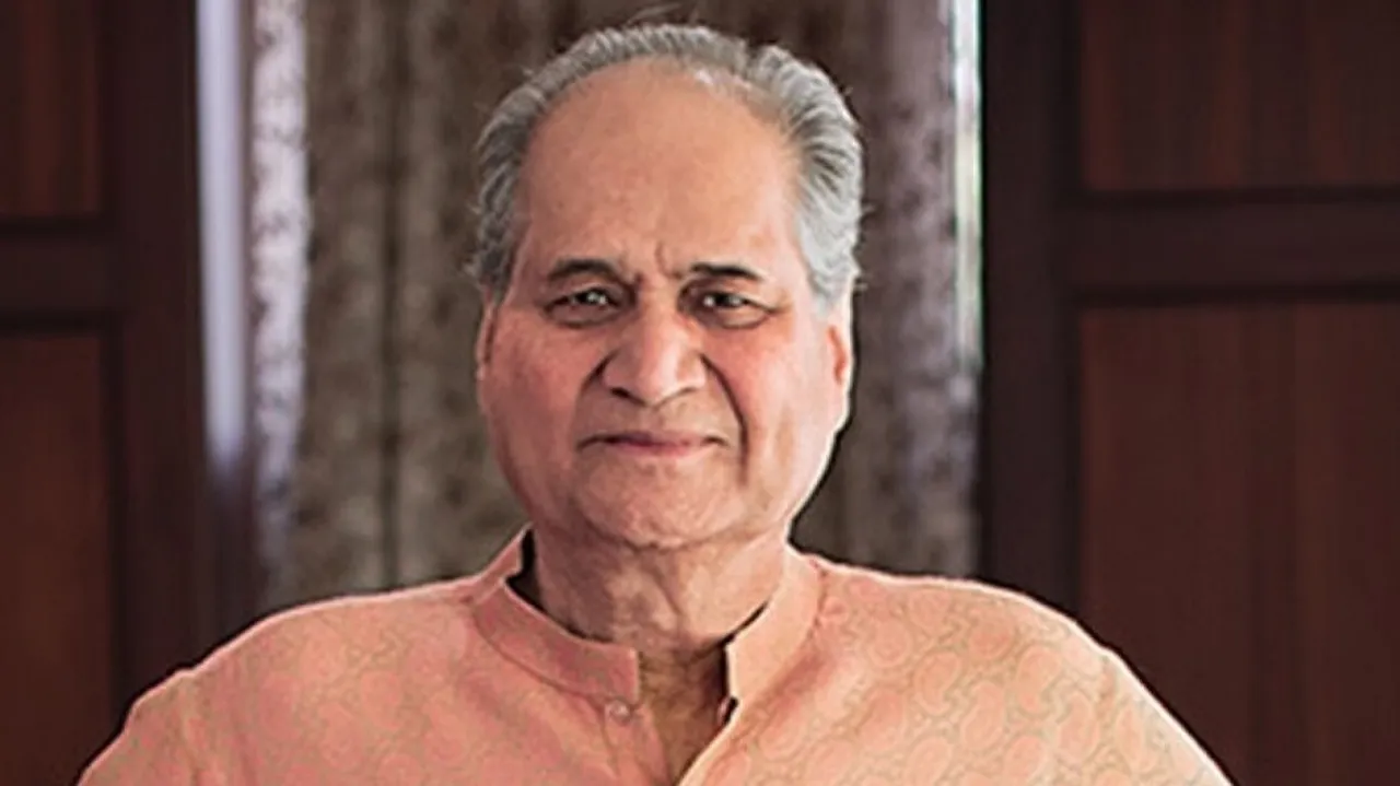 Noted Industrialist Rahul Bajaj Passes Away