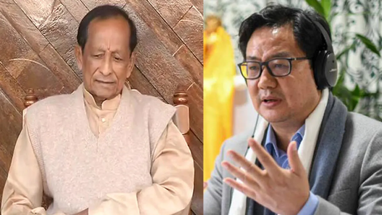 Odisha Legislative Council Row: Speaker Patro To Write To Union Minister Rijiju