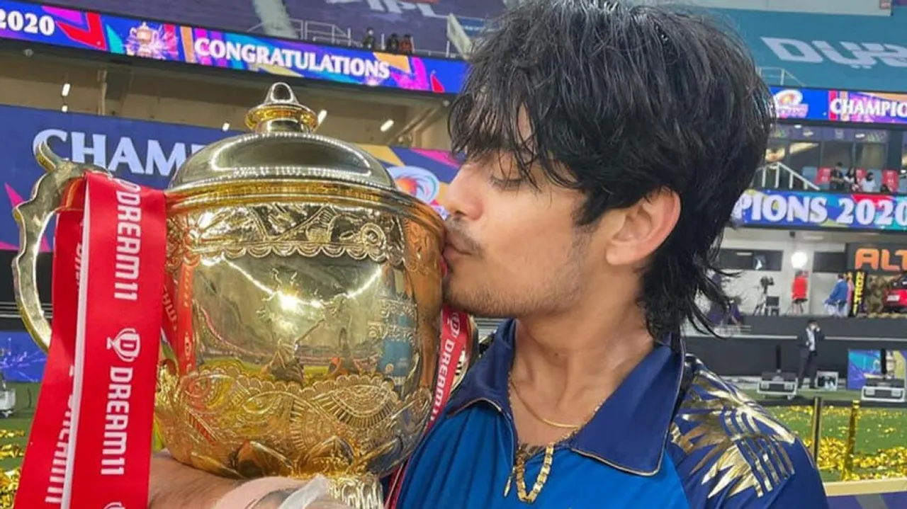  Ishan Kishan Emerges Costliest Player As MI Snaps Him For Rs 15.25 Cr