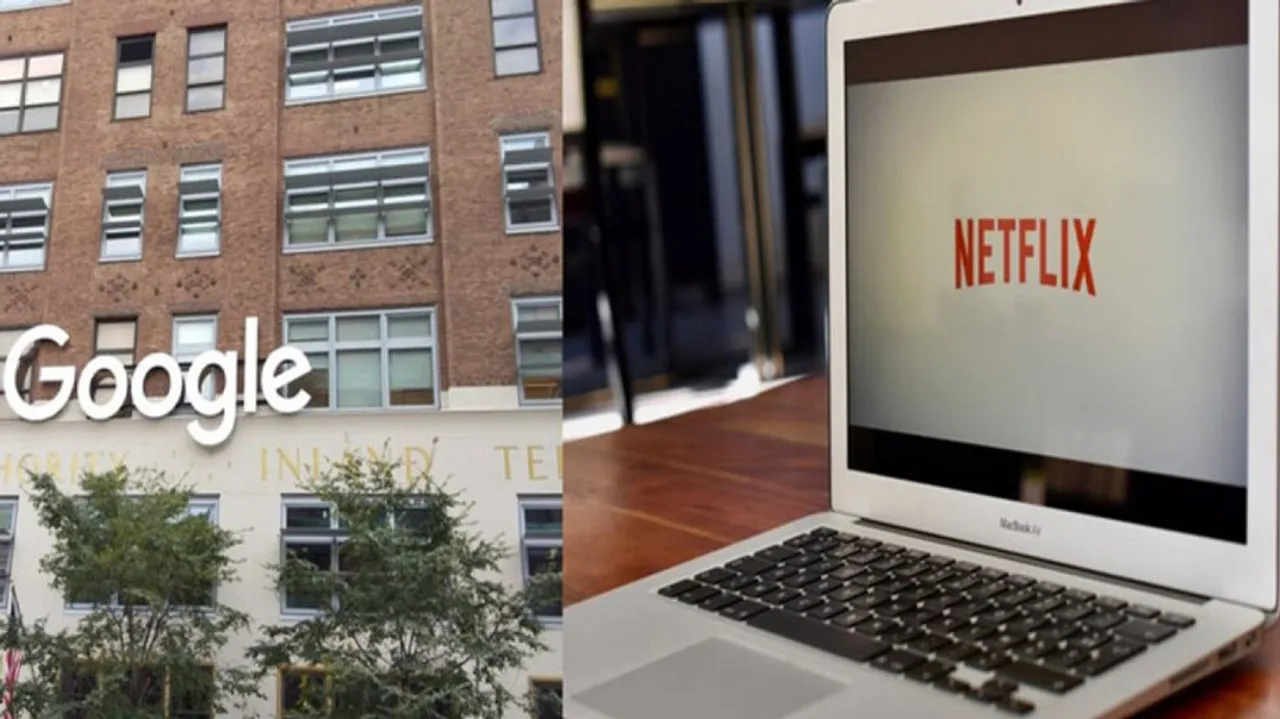 Netflix, Google 