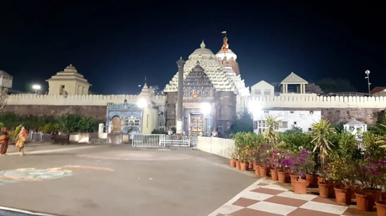 Jagannath Temple