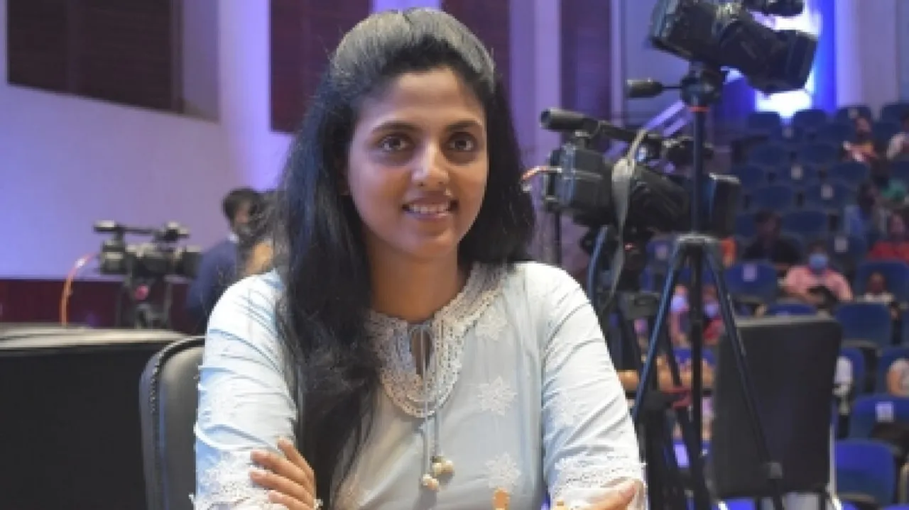 Indian Grandmaster Dronavalli Harika Among Women Chess Players Targeted By Sexually Abusive Mails