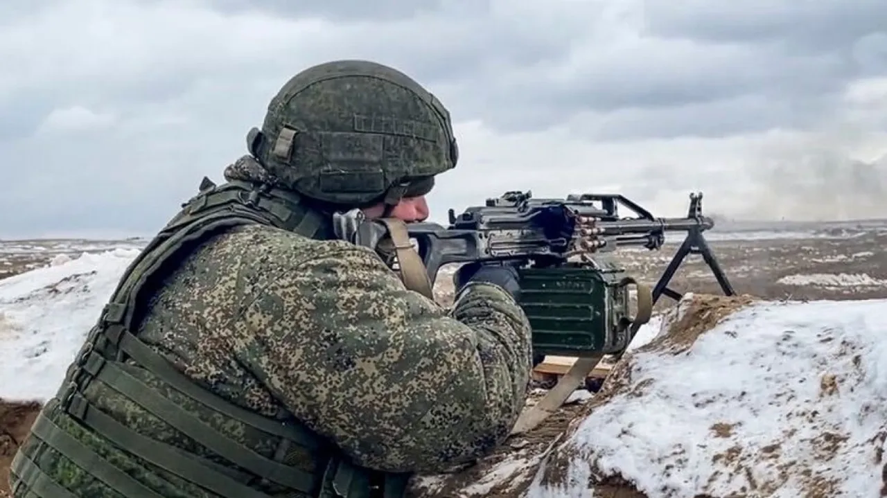 Russia-Ukraine Crisis