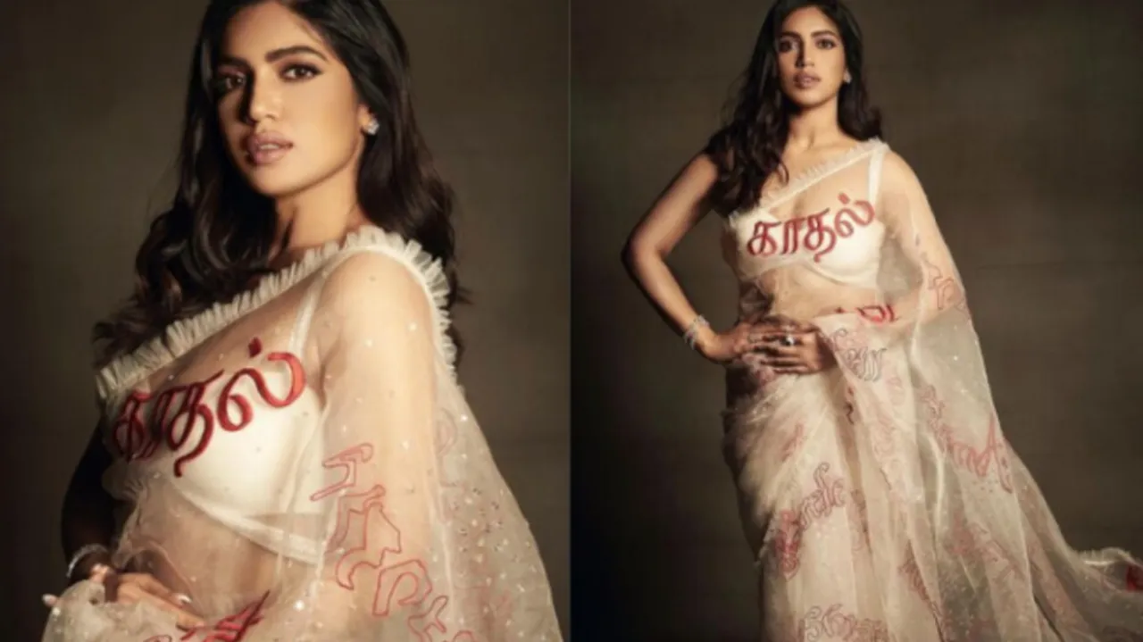 Bhumi Pednekar