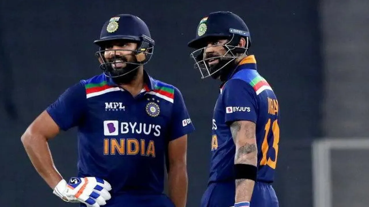 India Vs West Indies: Kohli In Great Mental Space; Knows How To Handle Pressure, Says Rohit