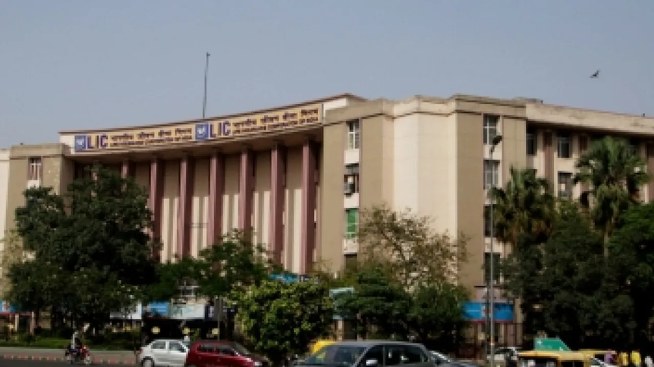 LIC's Solvency Margin At Rs 202,347.53 Crore