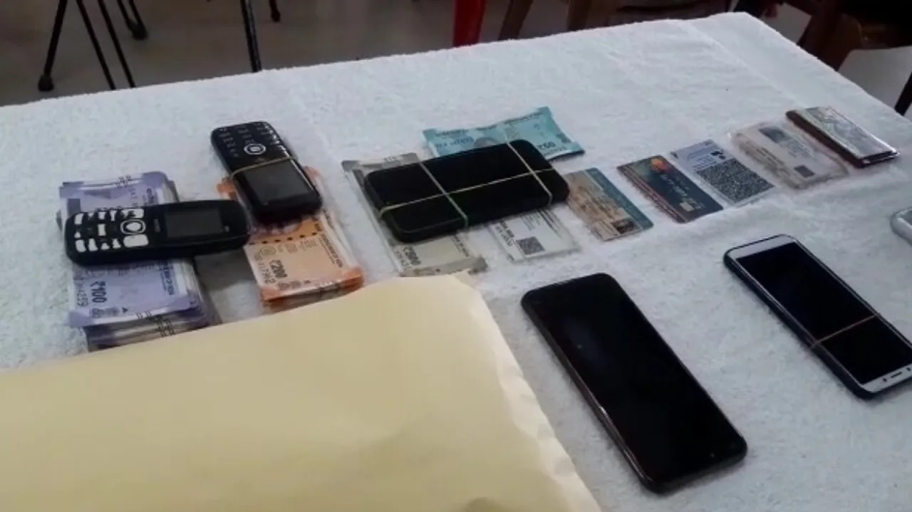 Notorious Drug Smuggler Firoz Khan Among 6 Arrested, Brown Sugar Over Rs 40L Seized