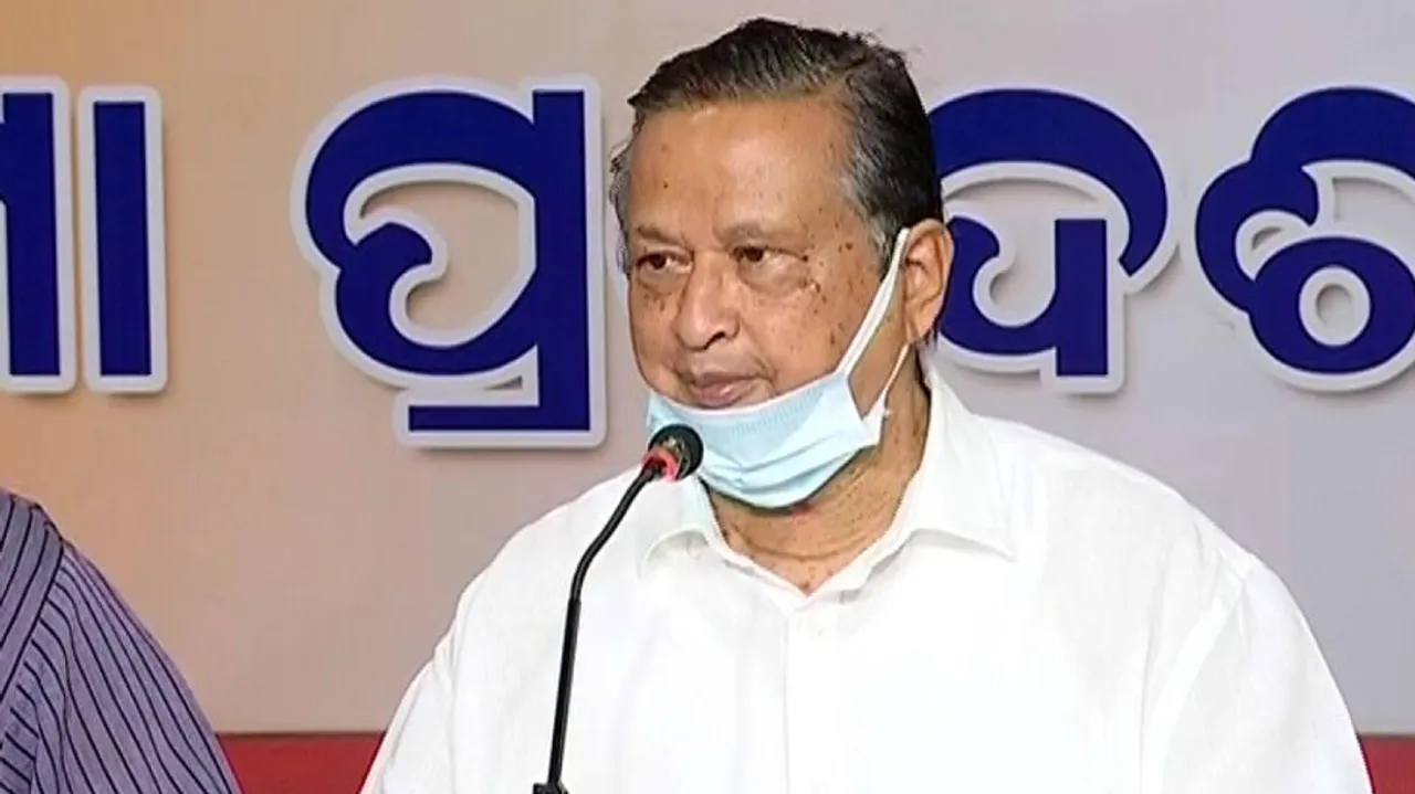 Congress Infighting: ‘Harichandan's Name Knowingly Dropped From Star Campaigners' List’  