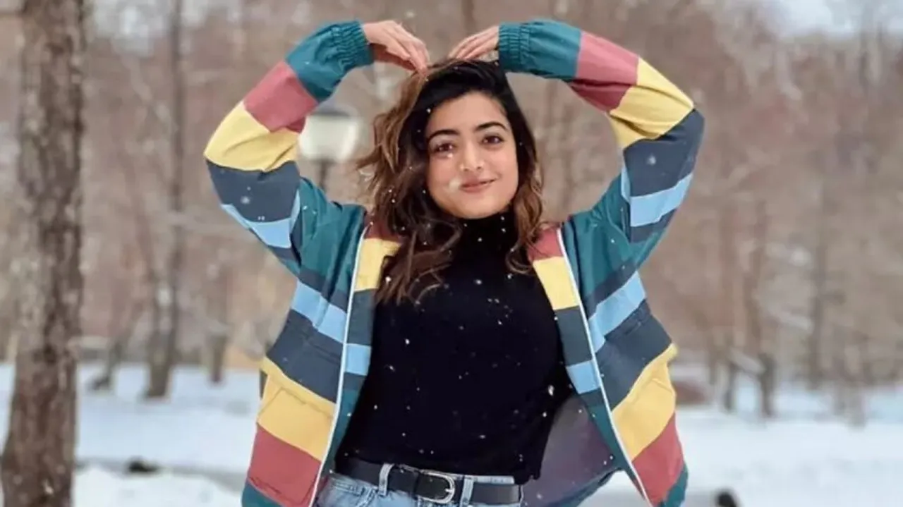 Rashmika Mandanna