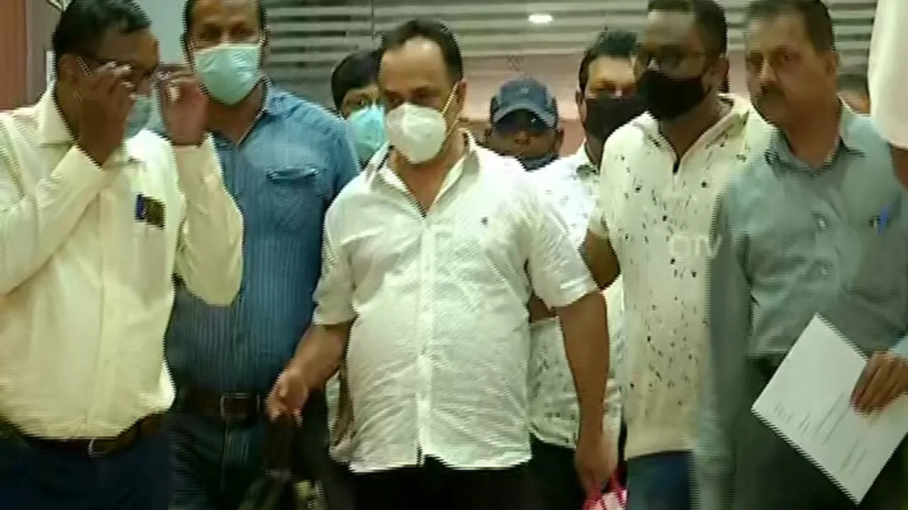 Tainted ASP Trinath Mishra