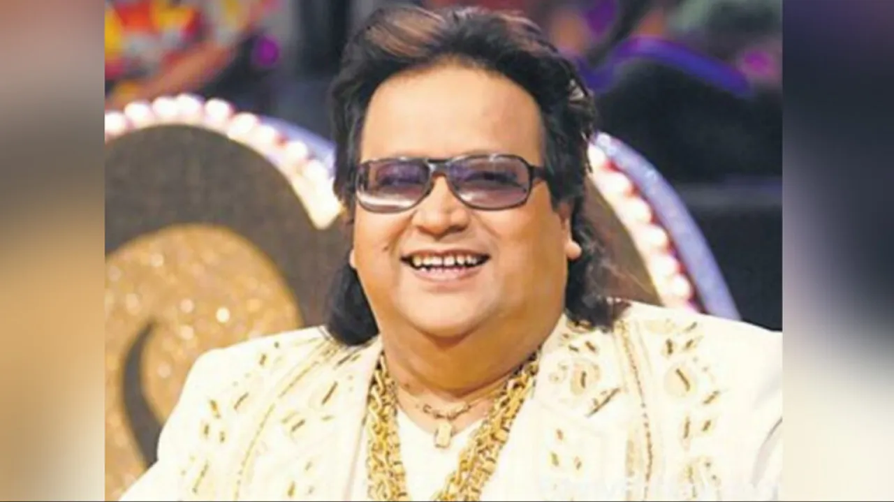 Bappi Lahiri Falls Silent But Every Lip Say Jimmy Jimmy Aa Ja, Aa Ja!