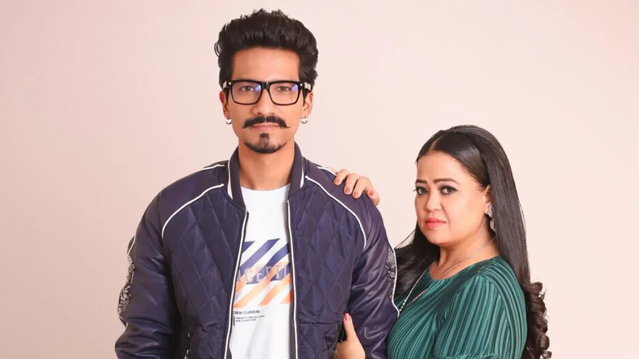 Haarsh Makes Bharti Singh Cry On Special Day #WATCH