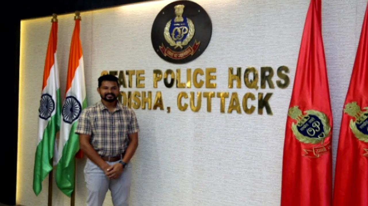 Birendra Lakra
