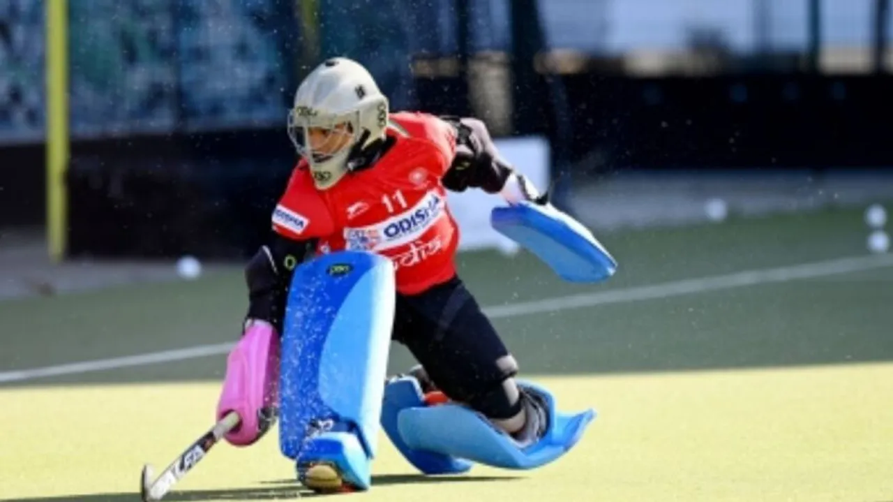 Indian Women's Hockey