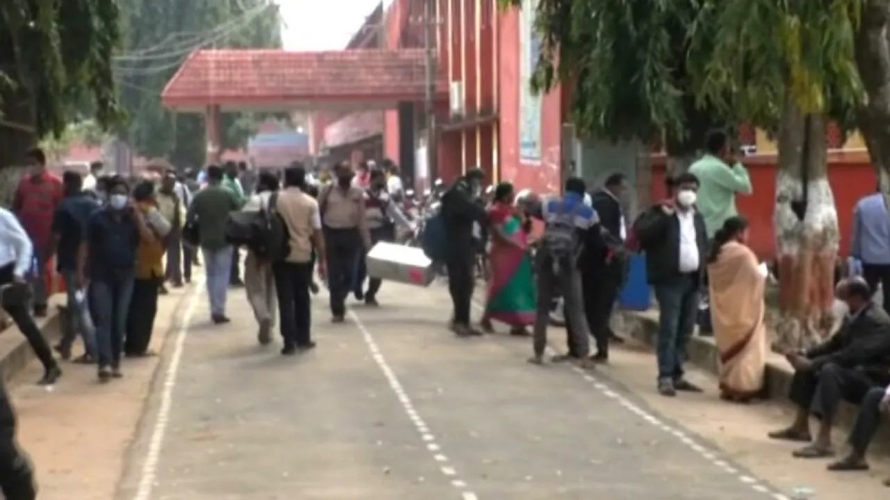 Odisha Panchayat Polls Phase 2: Over 62L Voters To Exercise Franchise Tomorrow