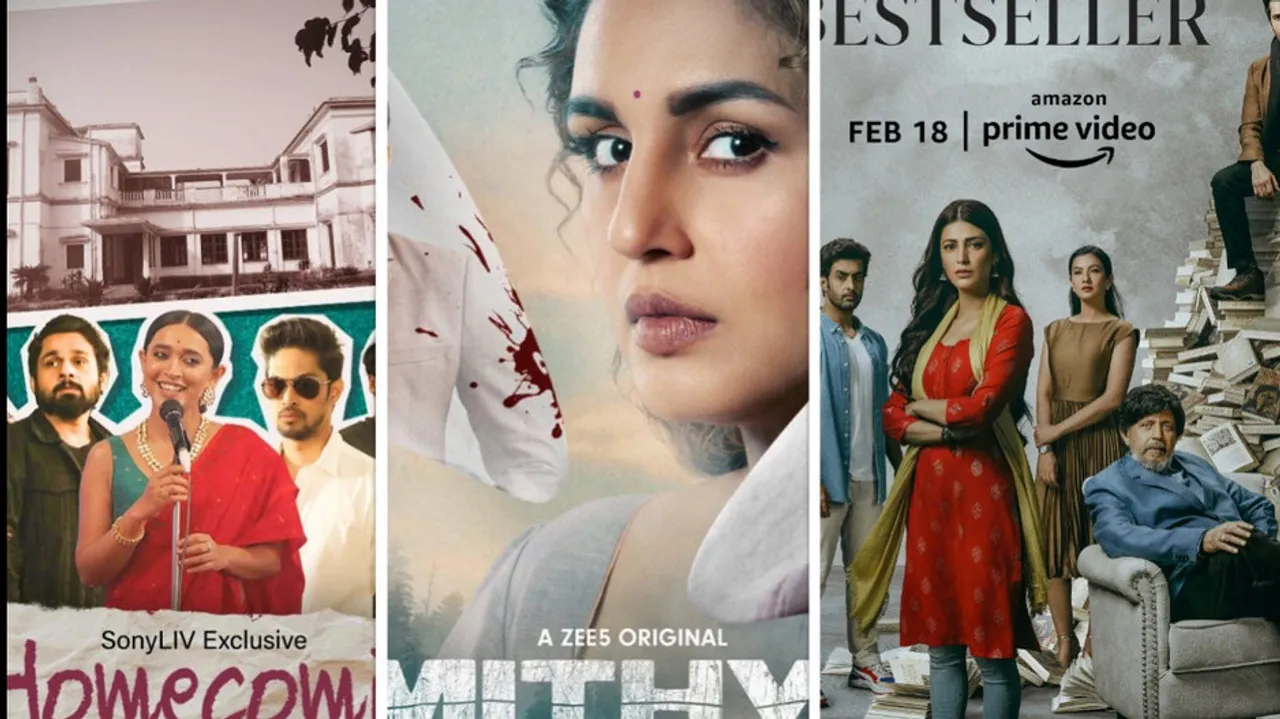 Homecoming, Mithya, Bestseller