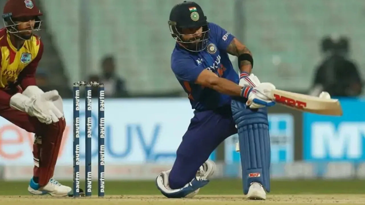 Virat Kohli