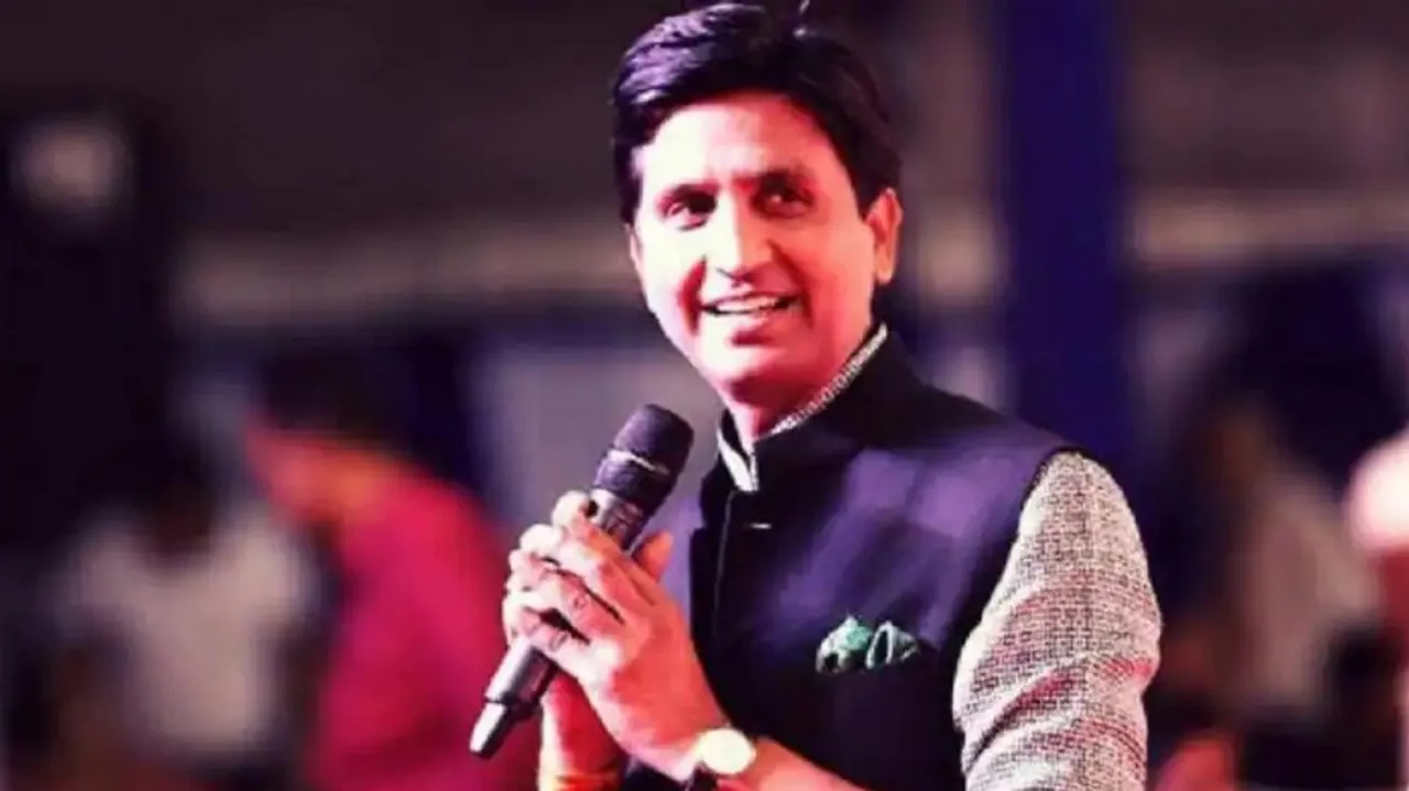Kumar Vishwas