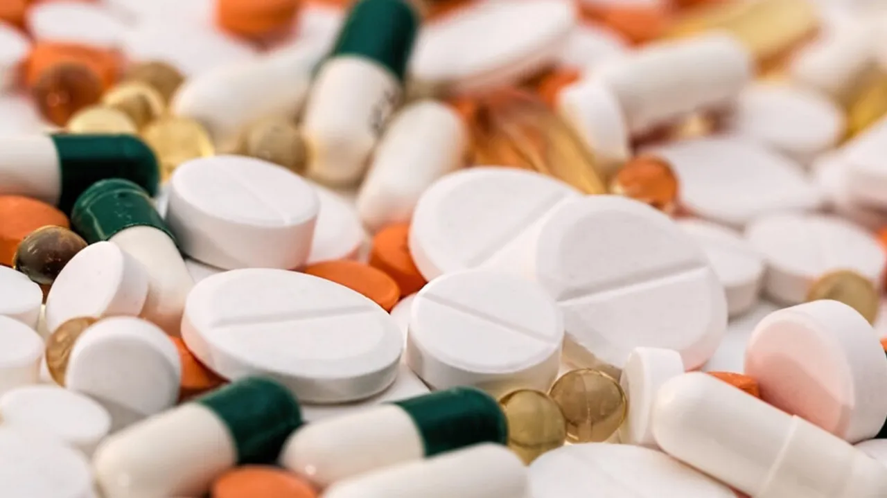 Antibiotics 