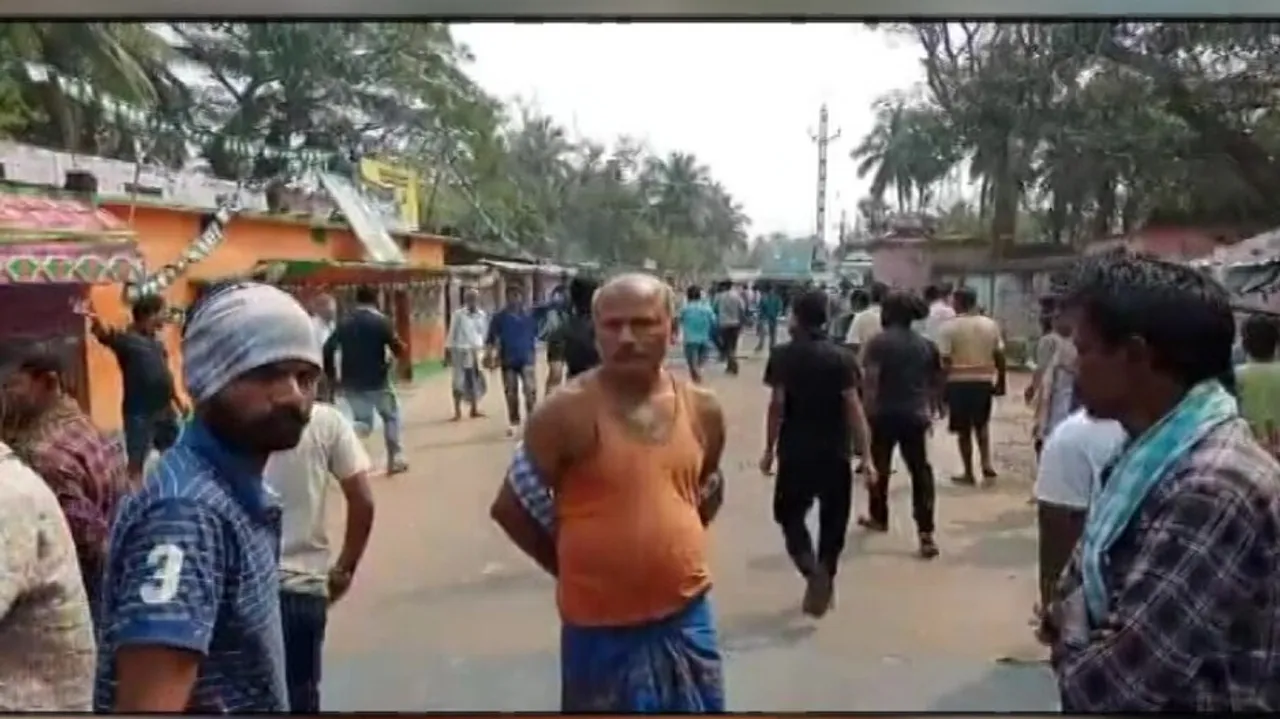 Odisha Panchayat Polls: Violence Continues As Patry Worker Attacks ZP Candidate In Jajpur