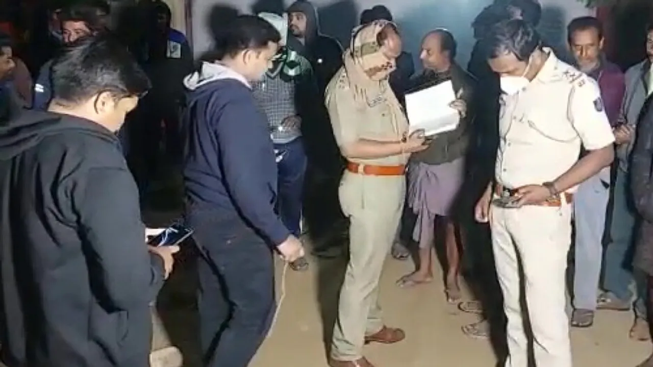 BJD Leader Accused Of Threatening Youth & Resorting To Blank Firing In Nabarangpur