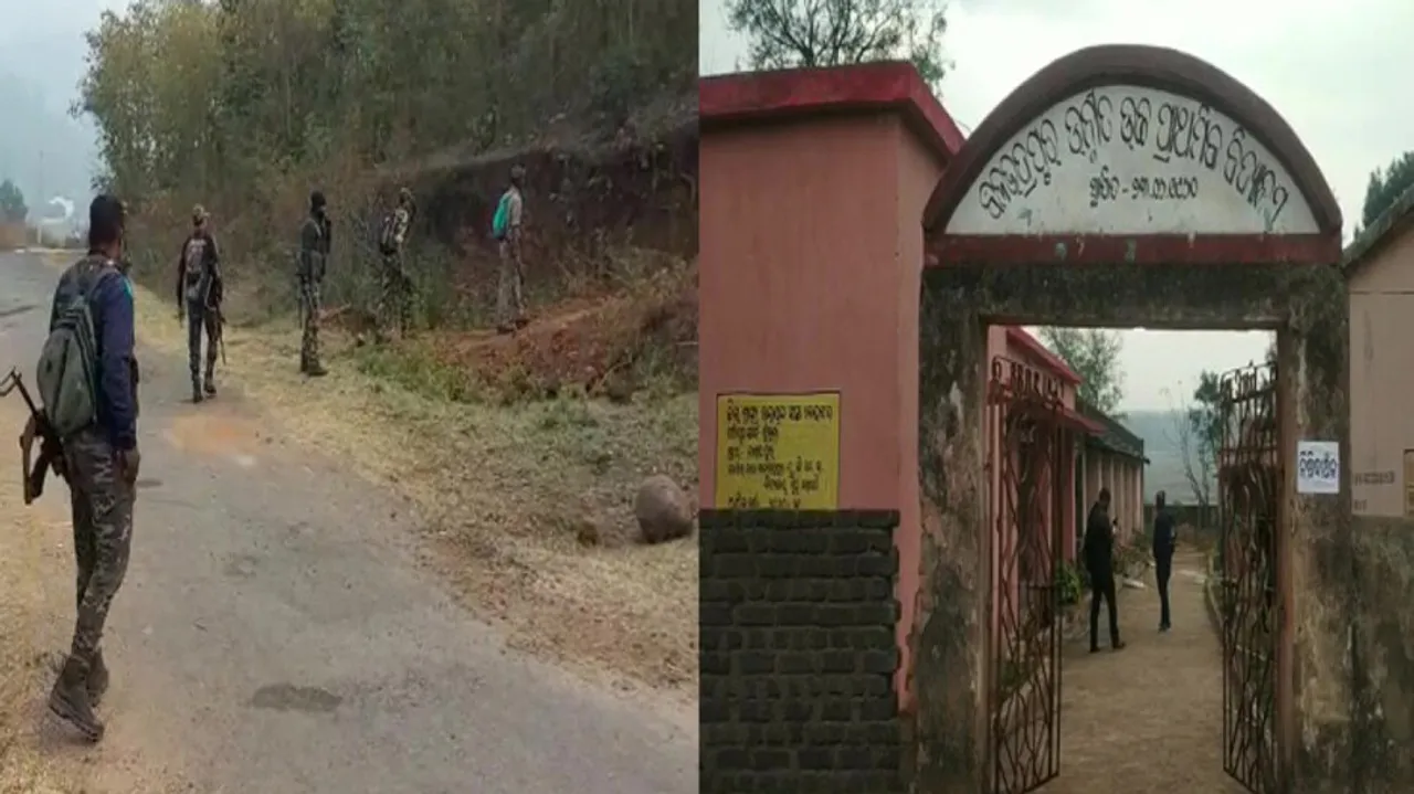  Odisha Panchayat Polls: Tiffin Bomb Recovered At Niyamgiri, Villagers Boycott Voting In Keonjhar