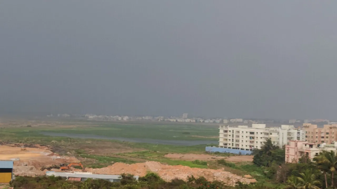 Rain Lashes Several Parts Of Odisha Including Twin City; Check Latest Forecast
