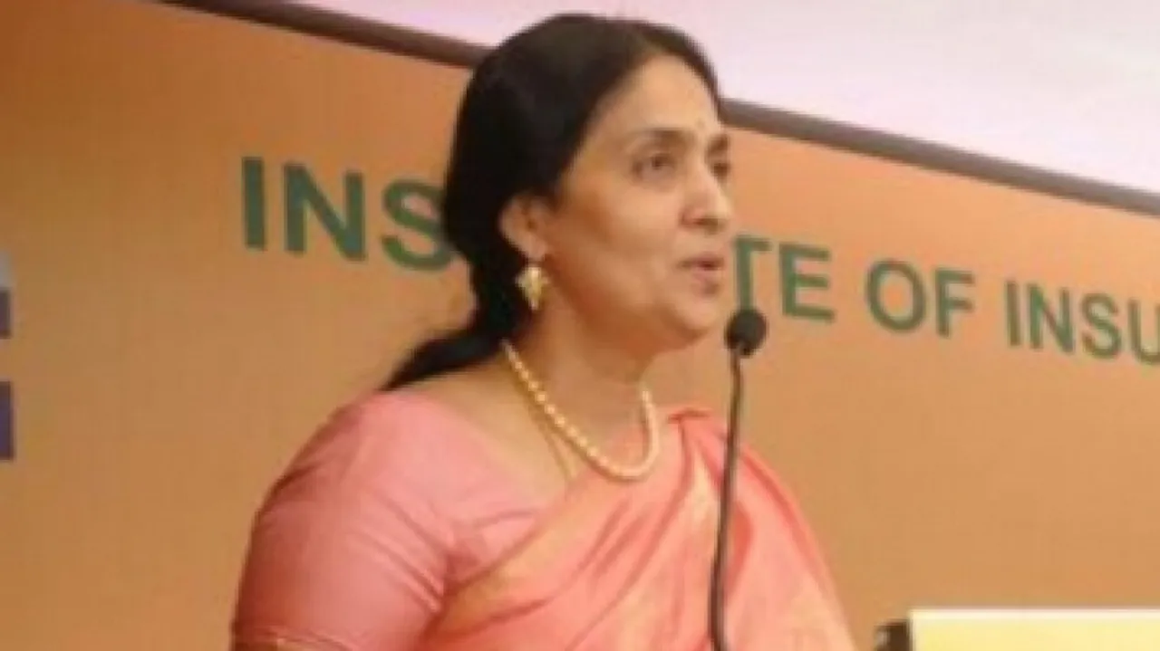 An Unknown Person Was Running NSE And Chitra Was Merely A Puppet In His Hands