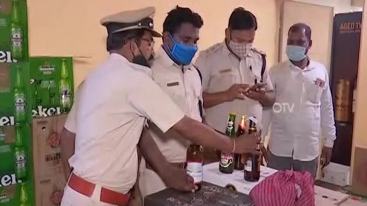 Odisha Panchayat Polls