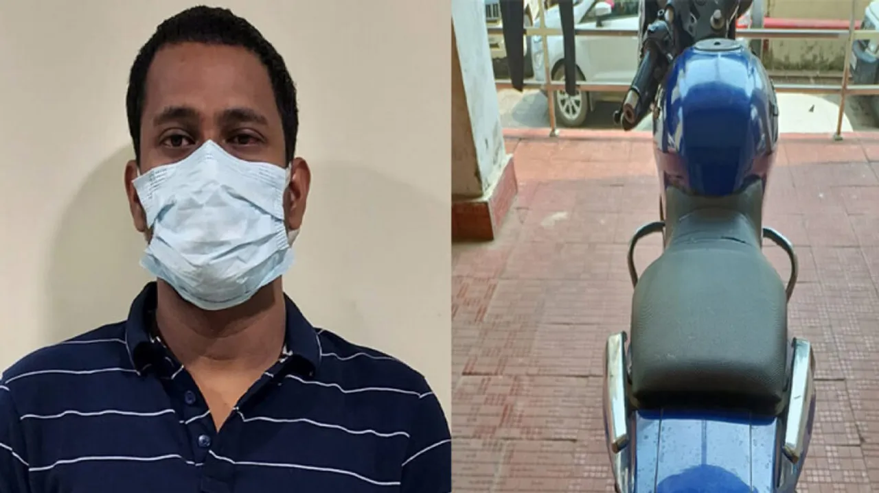  Brown Sugar Worth Over Rs 1 Cr Seized On Cuttack Outskirts; Notorious Drugs Peddler Arrested